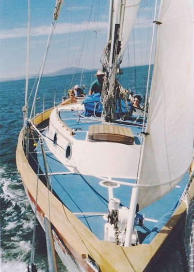 A Voyage of Dreams
